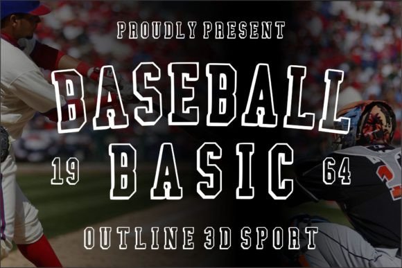 Baseball Basic: Capturing Classic Athleticism in Your Designs