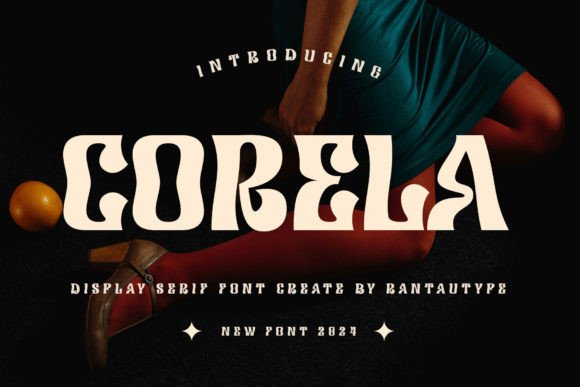 Corela: Where Psychedelic Flair Meets Modern Design Projects