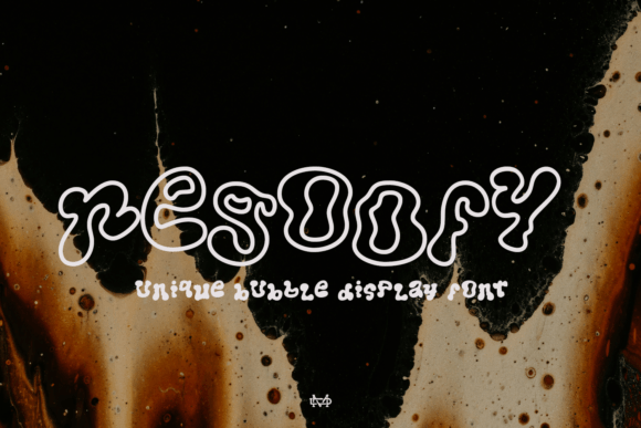 Regoofy: Urban Typography That Commands Attention