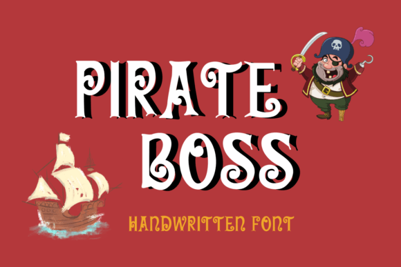Unleash Adventure: The Swashbuckling Charm of Pirate Boss