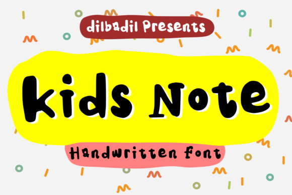 Why Kids Note Is the Whimsical Touch Your Designs Need