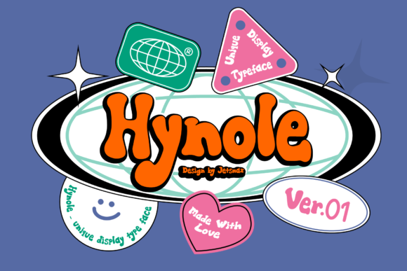 Why the Hynole Typeface is Your New Secret Weapon