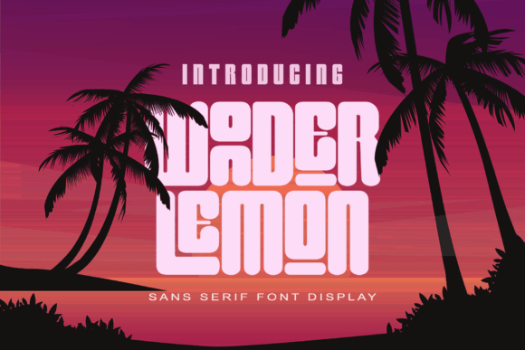 Wonder Lemon: A Burst of 90s Energy for Modern Design